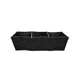 Bosmere G337 Car Trunk Tidy Organizer with 3-Compartment