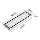 ABERCORN Roller Brush Hepa Filter | Compatible with Xiaomi Mijia 1C 2C STYTJ01ZHM | Compatible with Dreame F9 | Robot Vacuum Mop Cleaner Accessories Kit