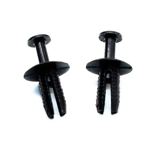 Retainer Clip for Skoda Octavia Superb Fabia, Car Water Tank Cover Guard Bumper Fender Plug Pin Rivet Plastic Fastener Clip