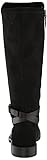 ECCO Women's SARTORELLE 25 Knee High Boot, Black, 7-7. 5