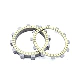 Clutch Plate for Ka&wasaki KDX 125 KDX 200 KL 250 Super Sherpa KLX250S KLX 250 KLX 300 KLX250 Motorcycle Friction Clutch Disc Clutch Disc Kit