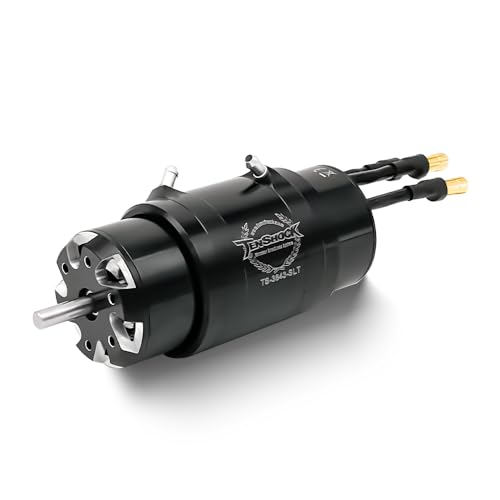Tenshock 6 Pole Brushless Motor EVO 2250 Mono Ⅱ, Mono 2,Naviga,NAMBA (TS-EVO2250-2150KV)