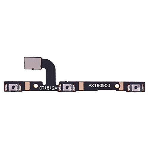 ZYGX AYSSJ Power Button & Volume Button Flex Cable for xiaomi Pocophone F1