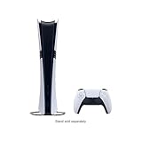 Sony PlayStation 5 Pro Upgraded 3TB Digital Edition Console, Controller and Controller Charger - White, Flagship Pro PS5 3TB PCIe SSD Gaming Console [video game] [video game] [video game] [video game] [video game] [video game] [video game] [video game] [vi