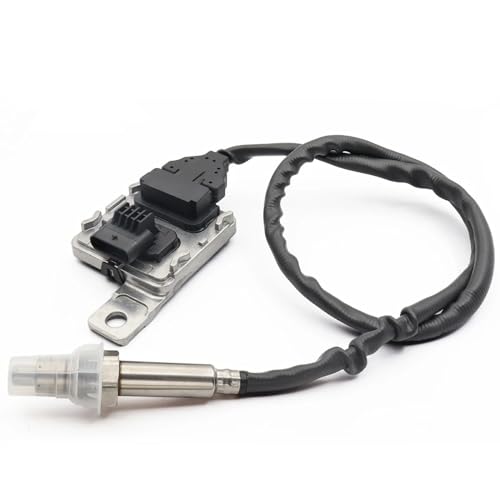 ZFISH Nitrogen Oxide Sensor Nox Sensor 059907807Q Fits for Audi Q7 4Lb 3.0 Tdi 2010-2015 059907807R 059907807S