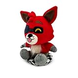 Youtooz FNAF Foxy Shoulder Rider 6" Plush, Foxy Shoulder Rider Plushie, Collectible Foxy Shoulder Rider from Five Nights at Freddy's by Youtooz FNAF Plush Collection