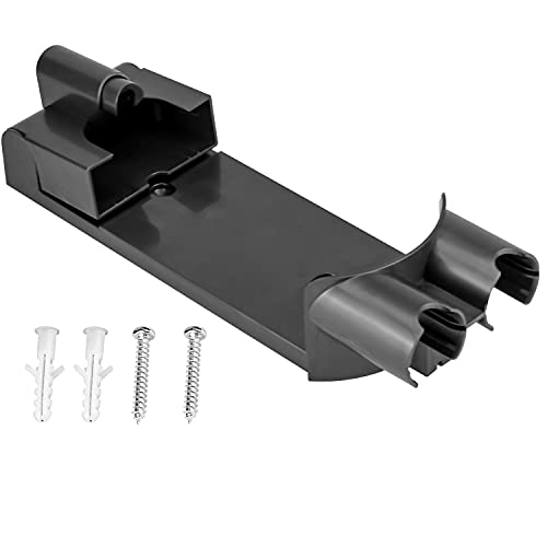 Improvedhand Docking Station Accessory Wall Mount Compatible with Dy.son V7 V8 Cordless Vacuum Cleaner Replaces Part # 967741-01