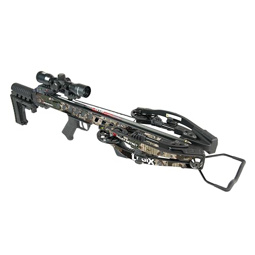 Killer Instinct LOGIX DC 435 Crossbow Kit Chaos Camo/Black