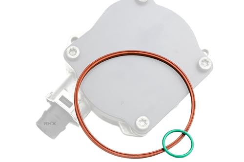 RKX 3.0L N52 Vacuum Pump Repair kit Compatible with BMW E90 E91 E92 E93 Re-seal kit gasket inline 6