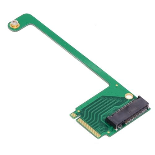 chenyang ROG Ally Gaming Internal M.2 NVME M-Key 2230 to 2280mm SSD Upgrade Extension Adapter