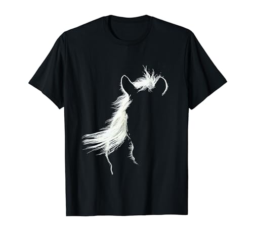 Vintage Western Horse Silhouette Horse Riding lover T-Shirt