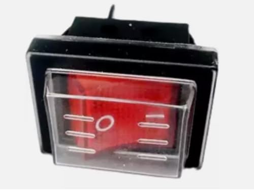 On/Off Power Switch for Proforce Husky Kobalt 1/2hp Cement Concrete Mixer 105890DM26