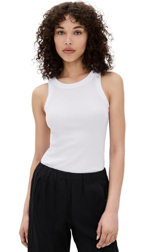 Velvet by Graham & Spencer Women's Cruz Top, White, M