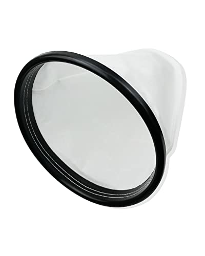 ULXIOM Vacuum Filter Bag Cloth 2KE2105000 Replacement Compatible with Hoover&Royal Backpack Cloth Shoulder Vacuum Cleaner C2401 RY4000
