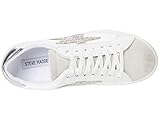 Steve Madden womens Rezume Sneaker, Rhinestone, 9 US