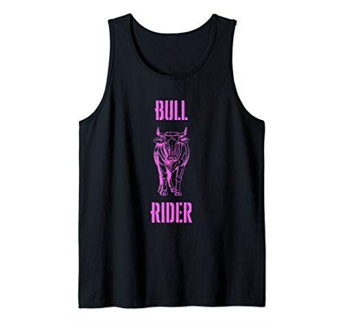 Hotwife T-Shirt | Bull Rider Hotwife Shirt for Women Tank Top