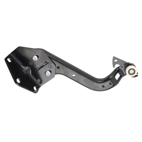 Right Sliding Door Roller Lower w/Bracket Compatible with Mercedes Sprinter 1500 2500 3500 3500XD 2019-2023 / Freightliner Sprinter 2019-2021 Replace 9107605000, 9077604100