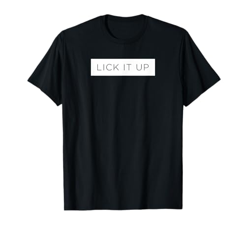 KISS - Lick It Up Block T-Shirt