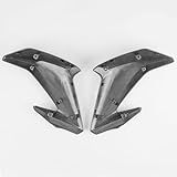 Motorcycle Fairing Kit Compatible with Z900 Z 900 2017 2018 2019 ABS Plastic Injection Bodykit Bodywork Fairings Covers Set Aftermarket Replacement Parts, Unpainted