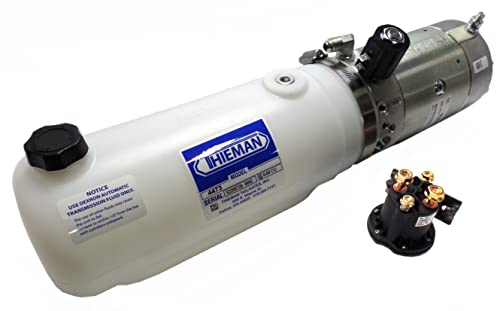 Thieman Power Unit - 4473