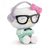 Gund Sanrio Hello Kitty Kawaii Style Plush Stuffed Animal Cat, 9.5"