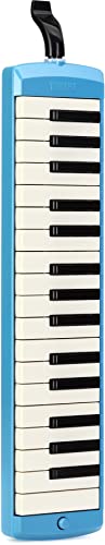 Yamaha Pianica 32-note Melodica, Blue (P32D)