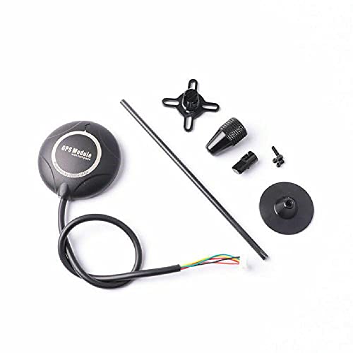 1X NEO-M8N GPS Module+Folding Antenna Mount Holder Spare Part