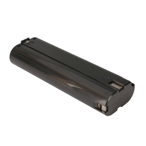 TAURUSKING 1.3Ah Compatible with Makita 7.2V Battery NiCad Replacement (Commitment Batteries,Real Capacity Label) 7000A 7000 7002 7033 Drill Battery