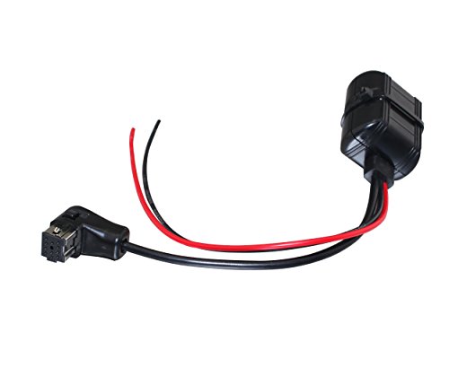 YONGJIANGXIA Bluetooth Module Compatible with Pioneer IP-Bus Wireless Aux Adapter Compatible with iPod iPad iPhone 5 6 7 8 X Xs 11 12 13 14 15 Pro Max Samsung