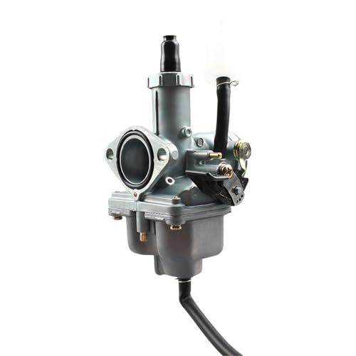 Carburetor Kit Universal 2T 4T Gy6 Motorcycle Racing Motor Accessories With Power Jet PZ26 Carburetor Carburetor Carb(Manual control)
