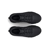 Under Armour Men's Charged Assert 10, (004) Black/Black/Black, 12.5, US