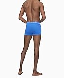 Calvin Klein Low Rise Trunk 3 Pack