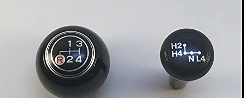 TOYOTA Genuine Land Cruiser FJ40 BJ40 OEM Shift Lever + Gear Selection KNOB Set