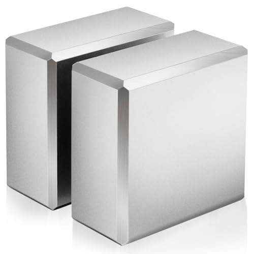 DIYMAG 40x40x20mm Super Strong Neodymium Block Magnet Cubes N52 Permanent Magnet Disc