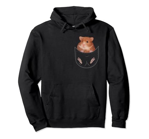 Kids Hamster Clothes Pocket Animal Outfit Gift Hamster Pullover Hoodie