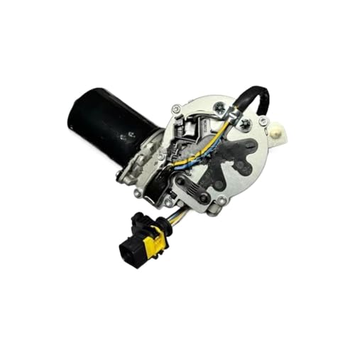 TENGFEIYKYI Wiper Motor for Window for Benz for Truck for Actros for MP4 Window Wiper Motor 9608200081 9608201881 A9608200081 A9608201881 Windscreen Wiper Motor