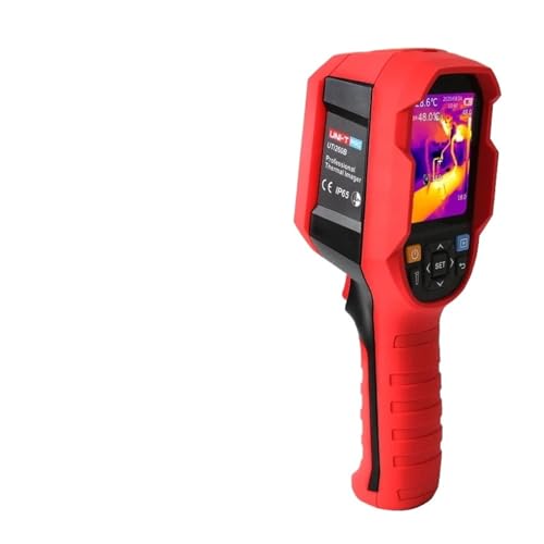KKKMart UTI260B HD 256X192 Pixels Industrial Thermal Imager Camera Temperature Imaging Circuit Electrical Maintenance