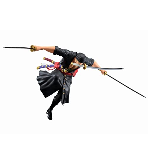 Ichibansho Figure - One Piece - Roronoa Zoro (Wano Country -Third Act-), Bandai Spirits Collectible Statue