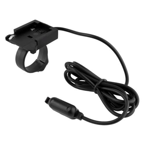 Planet Bike Protegé Rear Wheel bike computer bracket (130cm wire & hardware)