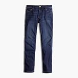 Mugsy Fultons Men’s Jean - Classic Fit Blue Denim Jeans for Men - Comfortable & Flexible Pants for Men - True to Size