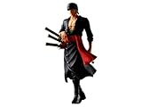 Banpresto - One Piece - The Shukko - Roronoa Zoro Statue Medium