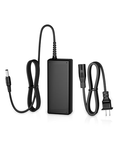 Replacement Charger for PRETTYCARE W100 W200 W300 W400 20KPa; 27V Adapter Compatible with PRETTYCARE Cordless Vacuum Cleaner Charger W200 22.2V Li-ion Battery PRETTYCARE Power Cord 7FT