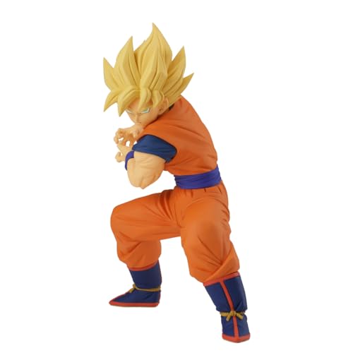 Banpresto - Dragon Ball Z - Son Goku Grandista Figure