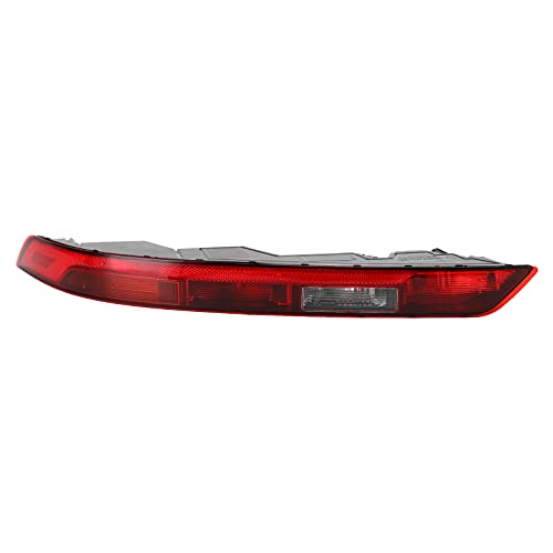 Areyourshop Car Left Rear Bumper Taillight, Rear Bumper Lower Tail Light Brake Stop Lamp fits for Audi Q5 2018-2021 80A945069A