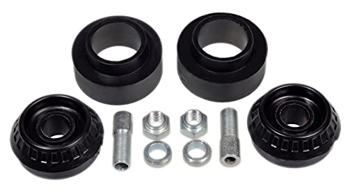 DEALPAREX Leveling Lift Kit 1.2 inch 30mm for Toyota Aqua, Aygo, Belta, Corolla Axio, Corolla Fielder, Ist, Porte, Prius C, Ractis, Scion XD, Spade, Urban Cruiser, Verso-S, Vitz, Yaris