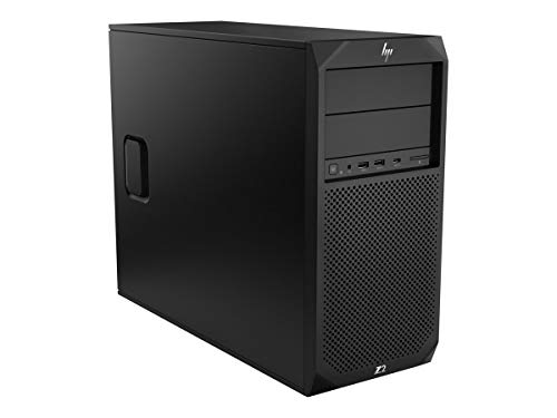 HP Z2 G4 Workstation Intel Core i7-8700 Hexa-core (6 Core) 3.20 GHz 16 GB DDR4 SDRAM 256 GB SSD UHD Graphics 630 Graphics Windows 10 Pro (Renewed)