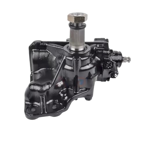 LHD Power Steering Rack Gear Box Compatible For Isuzu NPR NQR 2008-2012 Compatible For GMC W3500 W4500 898110220 898006753 898118187 8980057533