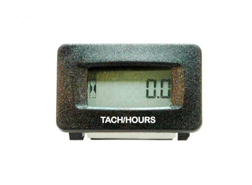 Bad Boy 083-4050-00 Tachometer/Hour Meter (Fuel-Injected Engines)