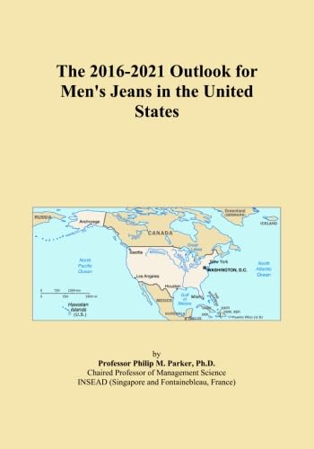 The 2016-2021 Outlook for Men's Jeans in the United States