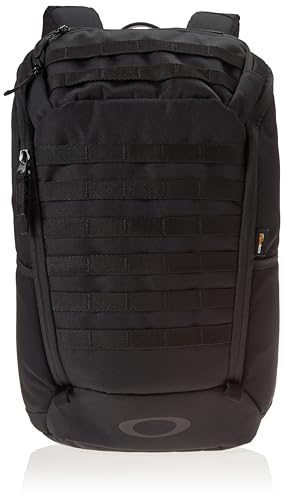 Oakley Urban Path RC 25L Backpack, Blackout, One Size